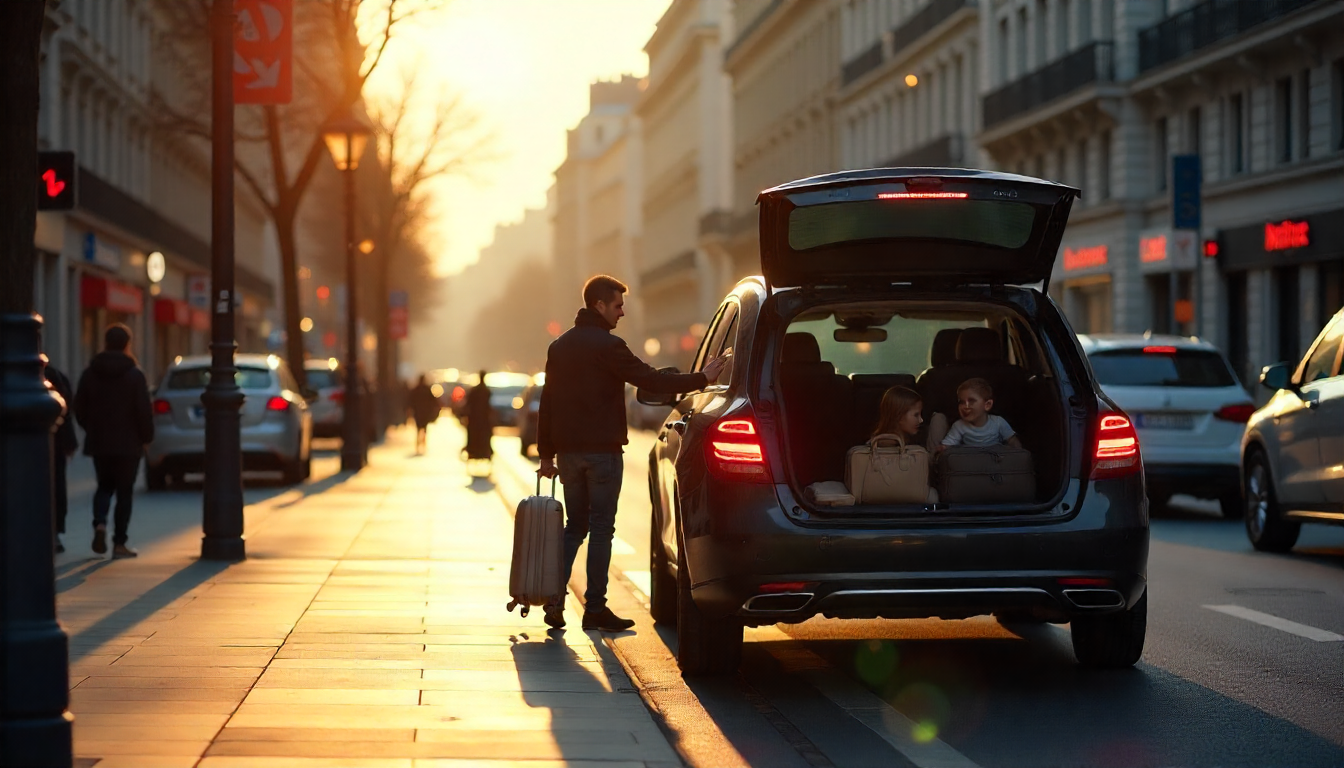 Transfer from gare du nord to disneyland Paris