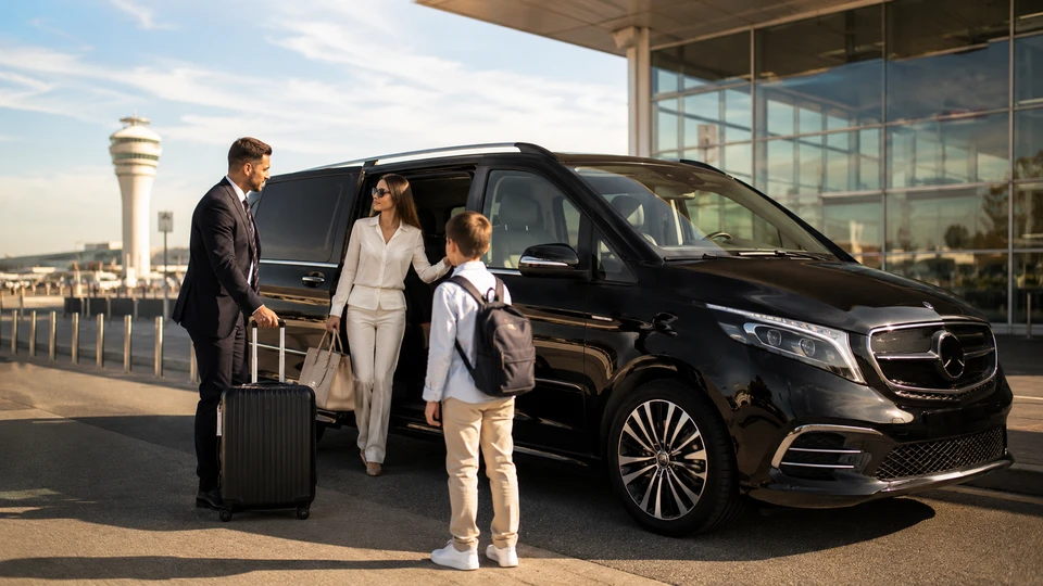 Transfer from CDG Airport to ACE Hotel Paris Marne-la-Vallee