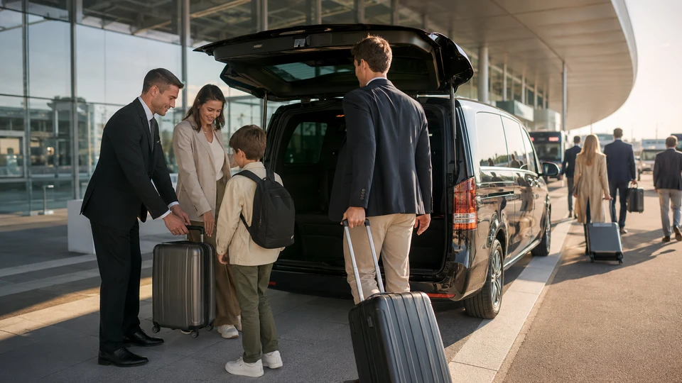 Transfer from CDG Airport to Radisson Blu Hotel Paris Marne-la-Vallee