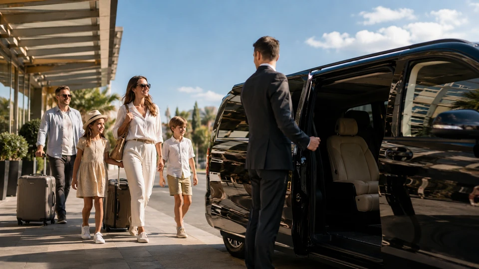 Transfer from Orly Airport to Moxy Paris Val d’Europe