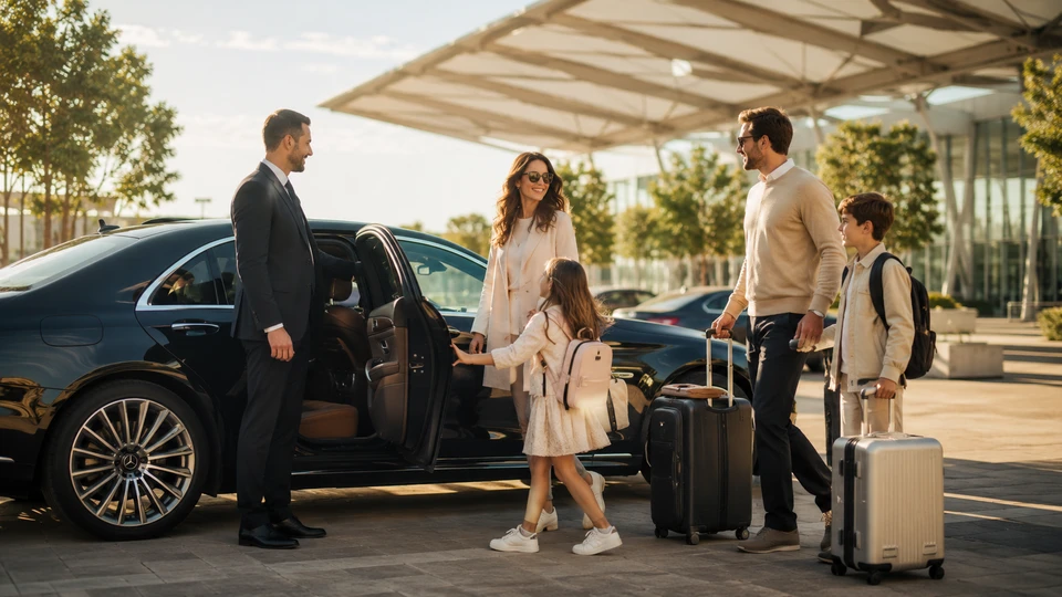 Transfer from Orly Airport to Staycity Aparthotels Marne La Vallee